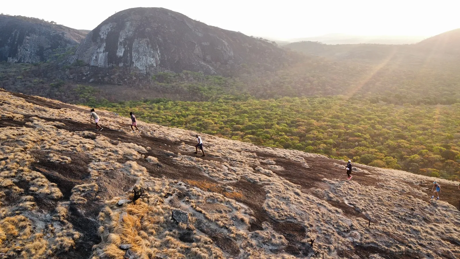Activities at Mutinondo