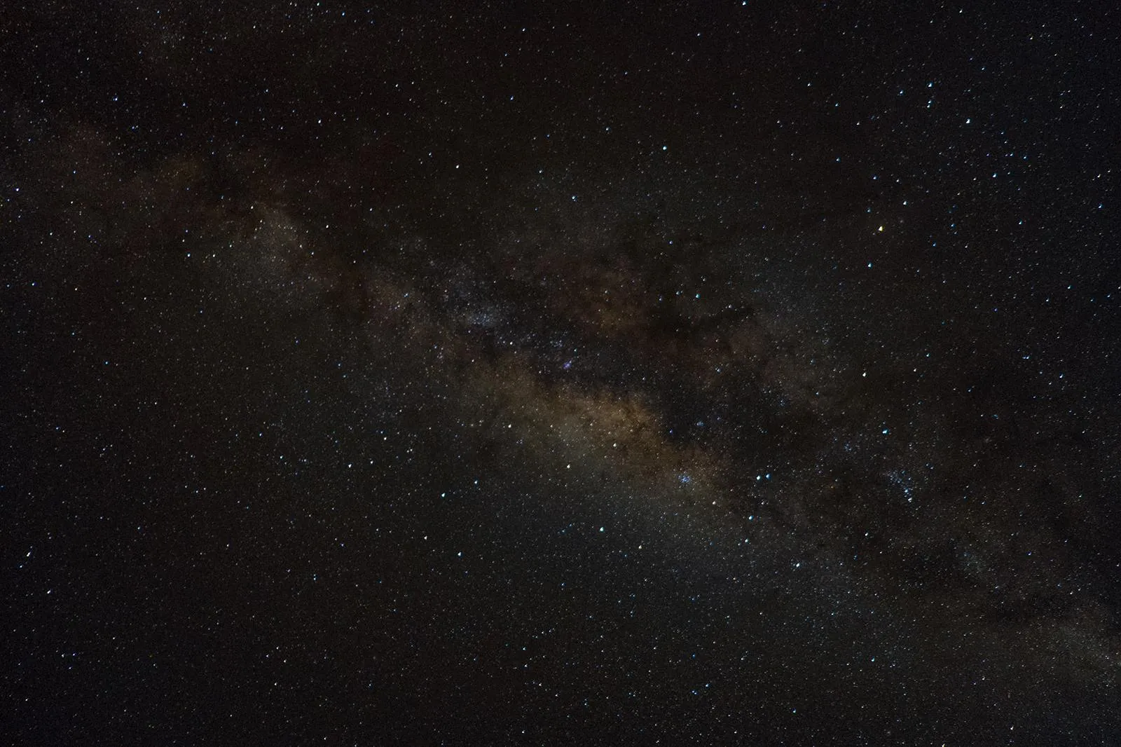 Stargazing at Mutinondo