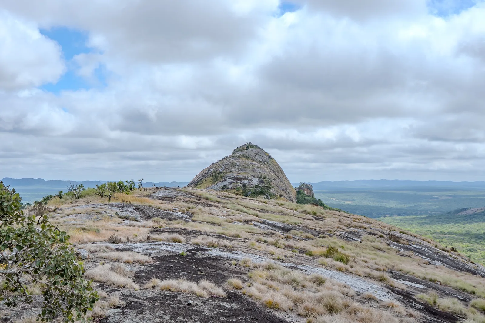 Mutinondo Wilderness landscape