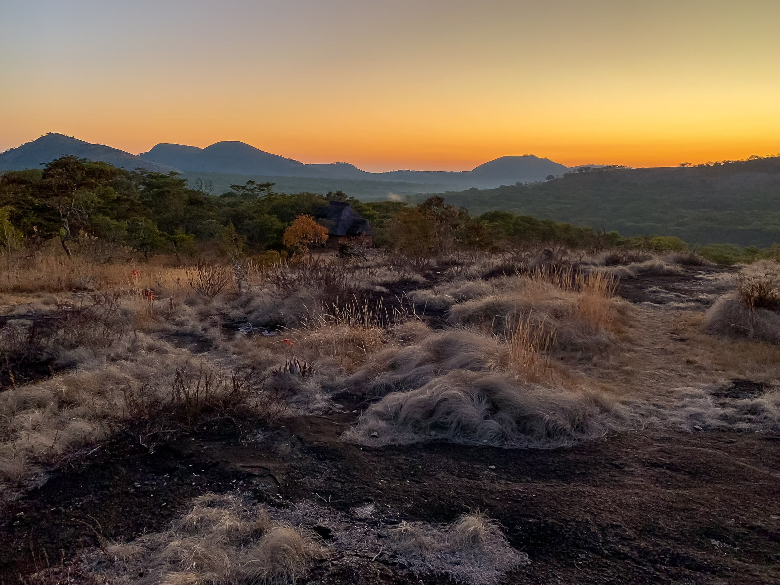 Mutinondo reserve