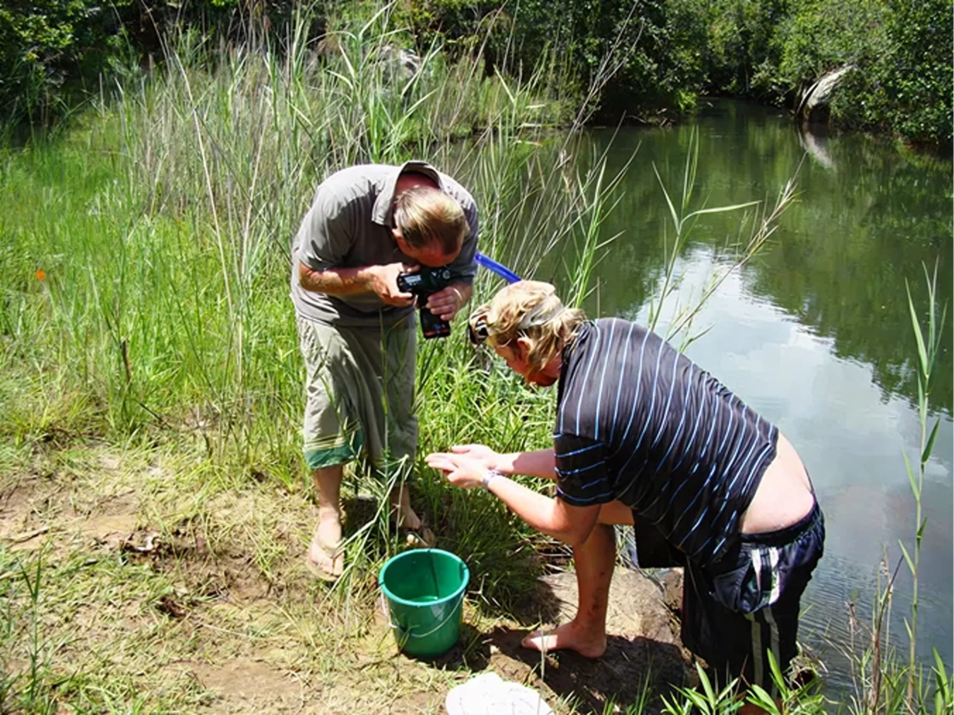 Research at Mutinondo