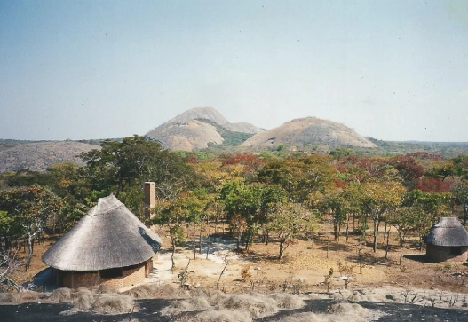 The Mutinondo Wilderness lodge today